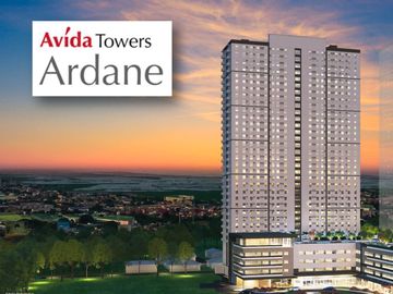 FOR SALE | Studio (1-2329) | Avida Towers Ardane | Alabang - Muntinlupa