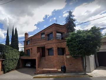 Casa, Remate Bancario, Calzada de Las Anguilas, Lomas de Axomiatla, Álvaro Obregón