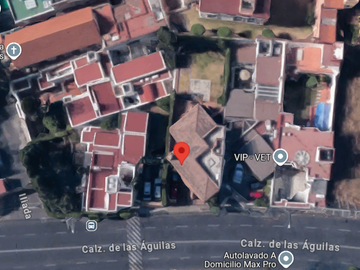 Casa, Remate Bancario, Calzada de Las Anguilas, Lomas de Axomiatla, Álvaro Obregón