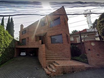 Casa, Remate Bancario, Calzada de Las Anguilas, Lomas de Axomiatla, Álvaro Obregón