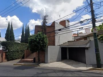 Casa, Remate Bancario, Calzada de Las Anguilas, Lomas de Axomiatla, Álvaro Obregón