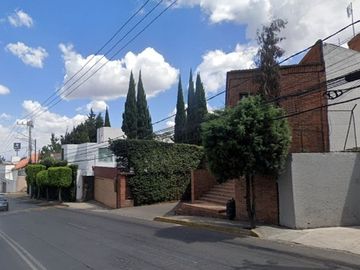 Casa, Remate Bancario, Calzada de Las Anguilas, Lomas de Axomiatla, Álvaro Obregón