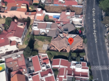 Casa, Remate Bancario, Calzada de Las Anguilas, Lomas de Axomiatla, Álvaro Obregón