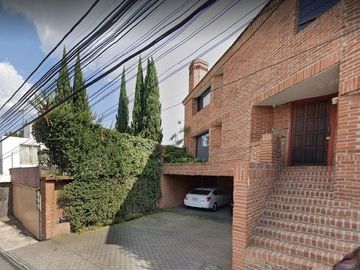 Casa, Remate Bancario, Calzada de Las Anguilas, Lomas de Axomiatla, Álvaro Obregón