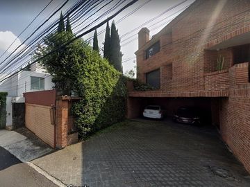 Casa, Remate Bancario, Calzada de Las Anguilas, Lomas de Axomiatla, Álvaro Obregón