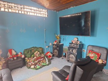 VENDO CASA EN EL BARRIO JORGE ELICER GAITAN DE LA CIUDAD DE FLORENCIA -CAQUETA