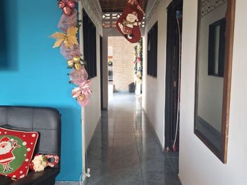 VENDO CASA EN EL BARRIO JORGE ELICER GAITAN DE LA CIUDAD DE FLORENCIA -CAQUETA