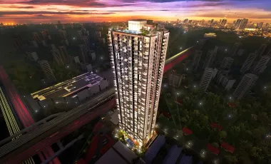 The Crestmont | 2BR | 65.5sqm | DMCI Homes by Claire Yin