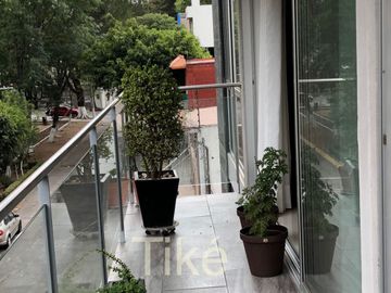 DEPARTAMENTO CON BALCÓN 3 RECAMARAS SANTA MONICA CERCA PERIFERICO