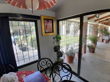 VENTA FINCA CON CASA 3 RECAMRAS SALON Y JARDIN DE EVENTOS