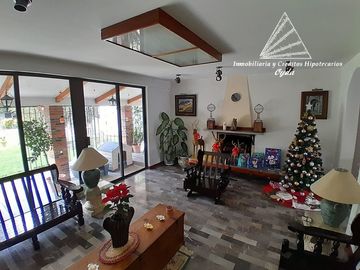 VENTA FINCA CON CASA 3 RECAMRAS SALON Y JARDIN DE EVENTOS