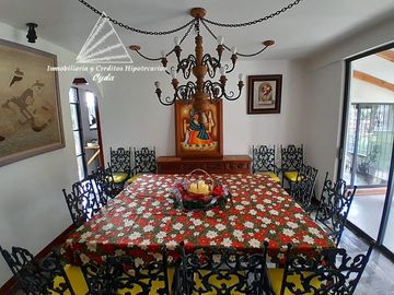 VENTA FINCA CON CASA 3 RECAMRAS SALON Y JARDIN DE EVENTOS