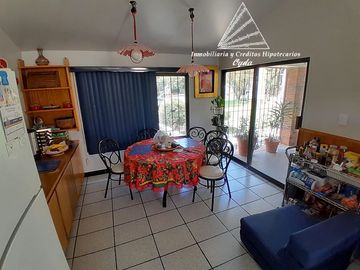 VENTA FINCA CON CASA 3 RECAMRAS SALON Y JARDIN DE EVENTOS