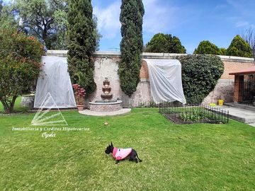VENTA FINCA CON CASA 3 RECAMRAS SALON Y JARDIN DE EVENTOS