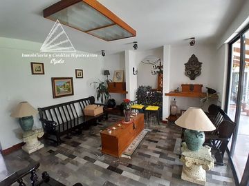 VENTA FINCA CON CASA 3 RECAMRAS SALON Y JARDIN DE EVENTOS