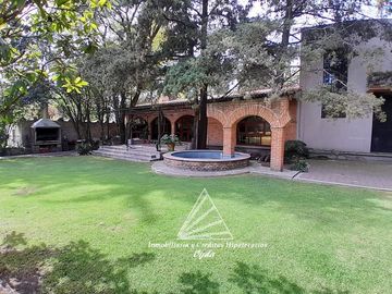VENTA FINCA CON CASA 3 RECAMRAS SALON Y JARDIN DE EVENTOS