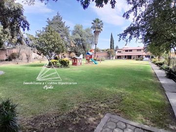 VENTA FINCA CON CASA 3 RECAMRAS SALON Y JARDIN DE EVENTOS