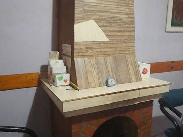 Vendo casa en Barrio Fisherton