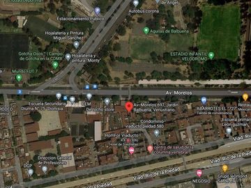 PRECIOSO DEPARTAMENTO, EXCELENTE UBICACIÓN EN COL. JARDÍN BALBUENA CDMX!!! -NO CRÉDITOS-