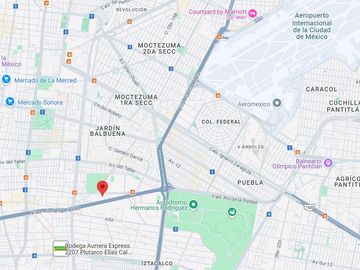 PRECIOSO DEPARTAMENTO, EXCELENTE UBICACIÓN EN COL. JARDÍN BALBUENA CDMX!!! -NO CRÉDITOS-