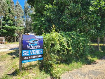 Pucón | Terreno Urbano en Pucón – 1035m² | Ubicación Privilegiada 0% comisión