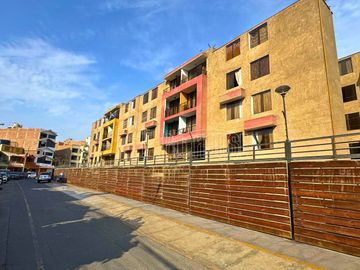 EN VENTA DEPARTAMENTO EN EL CONDOMINIO VILLASOL, LOS OLIVOS