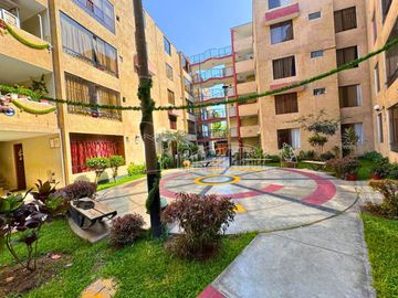 EN VENTA DEPARTAMENTO EN EL CONDOMINIO VILLASOL, LOS OLIVOS