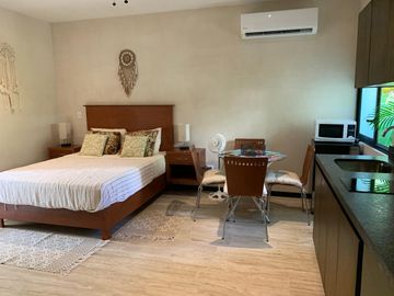 VENTA OPORTUNIDAD DEPARTAMENTO EQUIPADO EN LUUM ZAMA, TULUM