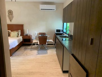VENTA OPORTUNIDAD DEPARTAMENTO EQUIPADO EN LUUM ZAMA, TULUM