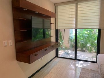 VENTA OPORTUNIDAD DEPARTAMENTO EQUIPADO EN LUUM ZAMA, TULUM