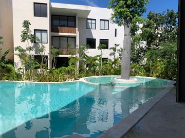 VENTA OPORTUNIDAD DEPARTAMENTO EQUIPADO EN LUUM ZAMA, TULUM