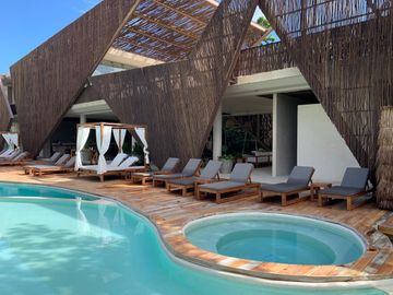 VENTA OPORTUNIDAD DEPARTAMENTO EQUIPADO EN LUUM ZAMA, TULUM