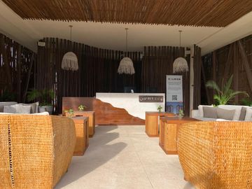 VENTA OPORTUNIDAD DEPARTAMENTO EQUIPADO EN LUUM ZAMA, TULUM