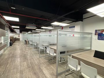 Oficina Prime Implementada de 253 m² con Vista Al Golf Los Incas en Surco