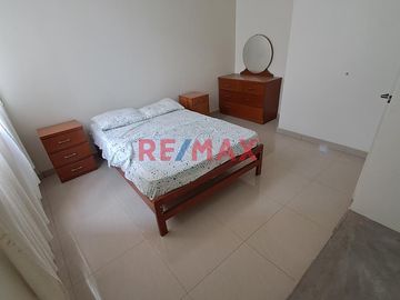 Se Alquila Departamento Amoblado En Urb Federico Villareal.(A.MELENDRES)