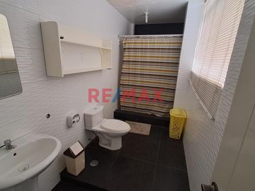 Se Alquila Departamento Amoblado En Urb Federico Villareal.(A.MELENDRES)