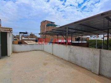 Se Alquila Departamento Amoblado En Urb Federico Villareal.(A.MELENDRES)
