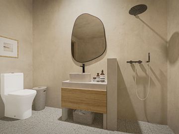 DEPARTAMENTO EN VENTA UBICADO EN REGION 15 TULUM A 3 MINUTOS DEL MAR