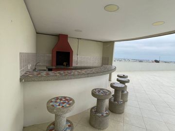 Departamento en venta, Torre Naútica - Salinas, Santa Elena