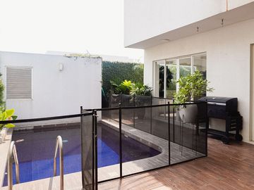 Casa en venta, Urb. Portón del Río - La Aurora