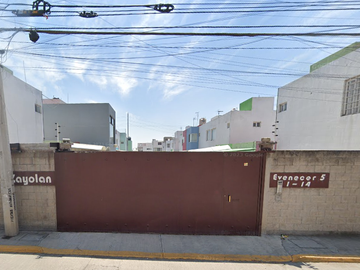 Casa en Remate Bancario en C. Evenecer 5, Nuevo Leon, Guentes de Guadalupe, Puebla. (65% debajo de su valor comercial, solo recursos propios)