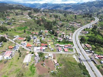En venta terreno en Azogues