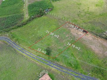 En venta terreno en Azogues