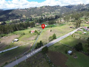 En venta terreno en Azogues