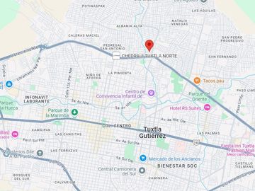 VENTA DE CASA LA CEIBA ALBANIA BAJA TUXTLA