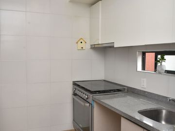 Departamento en Venta en Coyoacan