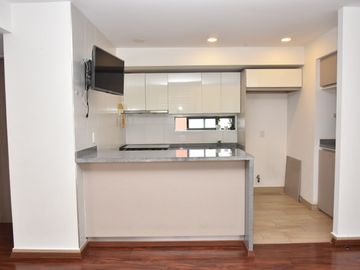 Departamento en Venta en Coyoacan