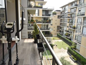 Departamento en Venta en Coyoacan