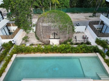 HERMOSO PH de 1 Habitacion en el Corazon de Tulum