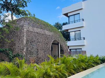 HERMOSO PH de 1 Habitacion en el Corazon de Tulum